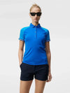 Golf Perinne Polo GWJT08084 O357 Women's Perinne Polo - J.LINDEBERG - BALAAN 3