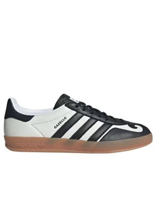 Gazelle Indoor White Black IH9990 1217813 - ADIDAS - BALAAN 1