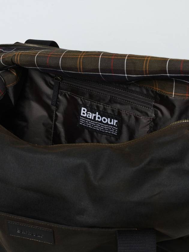 Travel bag men Barbour - BARBOUR - BALAAN 3