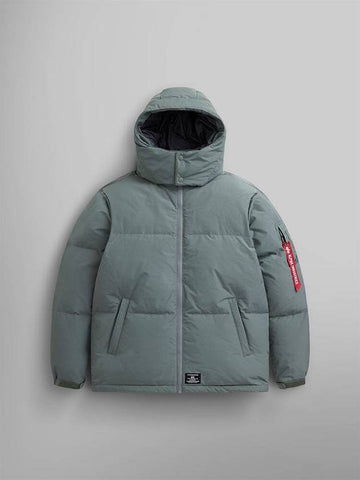 puffer parka - ALPHA INDUSTRIES - BALAAN 1