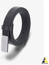 Spare Parts Leather Belt Black - MAISON MARGIELA - BALAAN 2