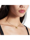 Louisette Necklace Gold - LOUIS VUITTON - BALAAN 5