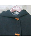 Smith Market Used Luxury Alpaca Coat Women s Clothing - GUCCI - BALAAN 3