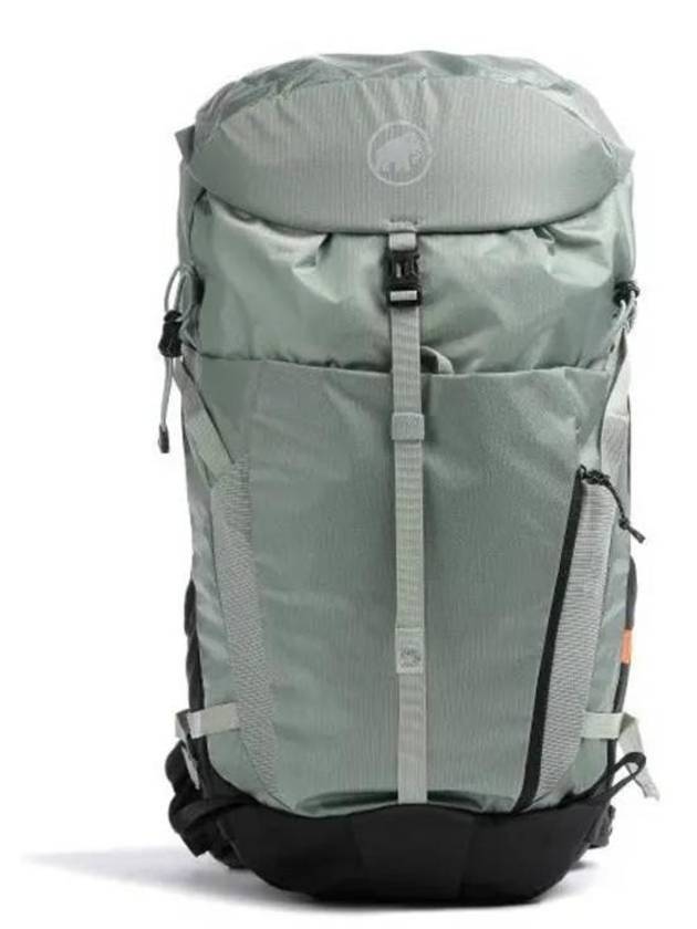 Lithium 30 Hiking Logo Print Backpack Green - MAMMUT - BALAAN 2