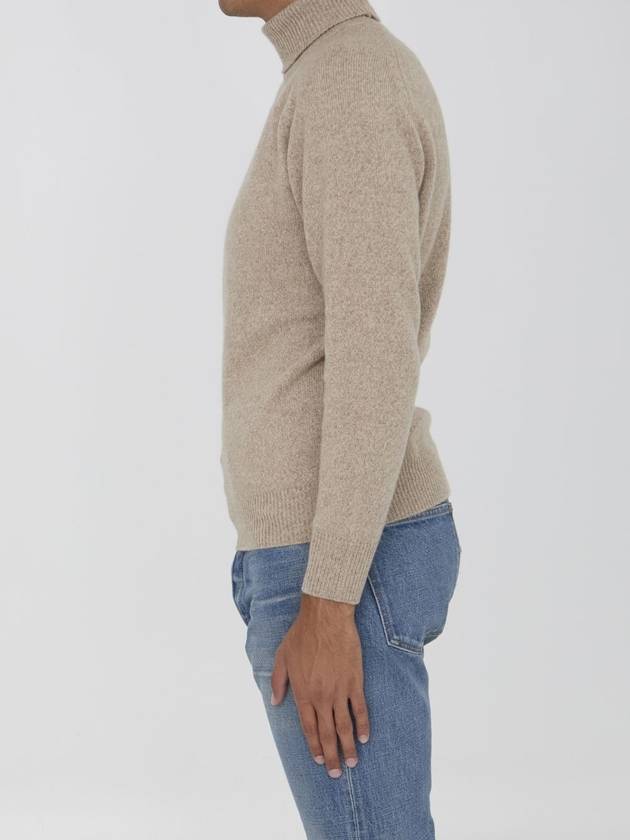 Cashmere turtleneck sweater - RVR LARDINI - BALAAN 3