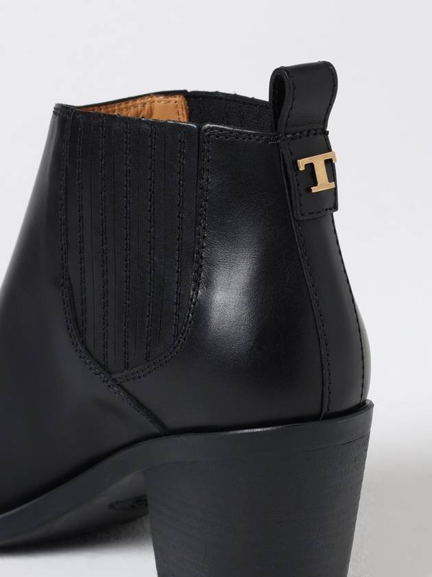 Heeled booties woman Tod's - TOD'S - BALAAN 4