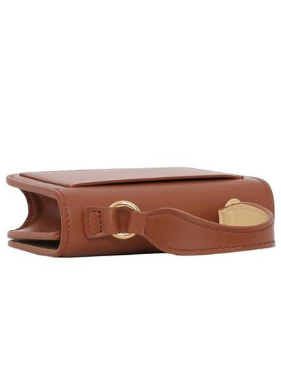 Cross Bag 689556 Free ROSEWOOD - JIL SANDER - BALAAN 2