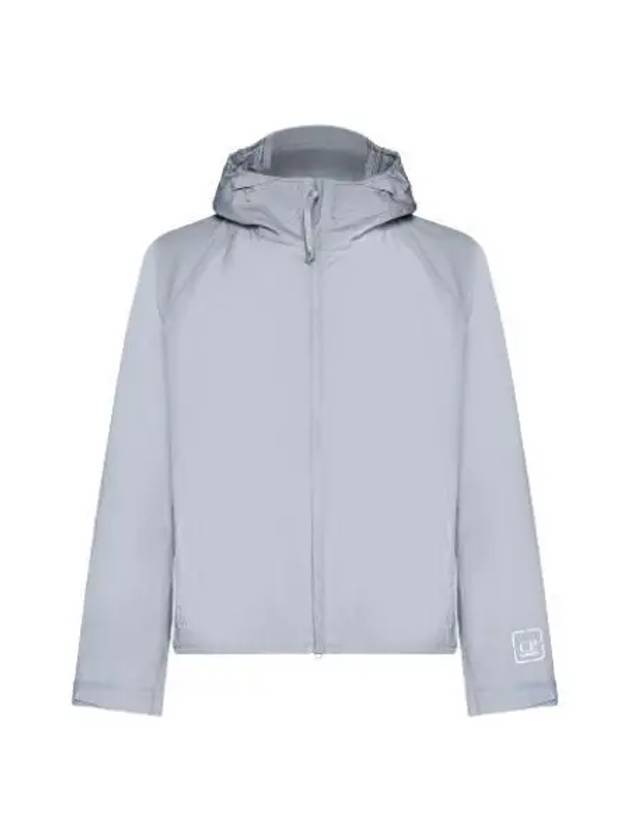 Metropolis Series HyST Hooded Jacket Grey - CP COMPANY - BALAAN 2