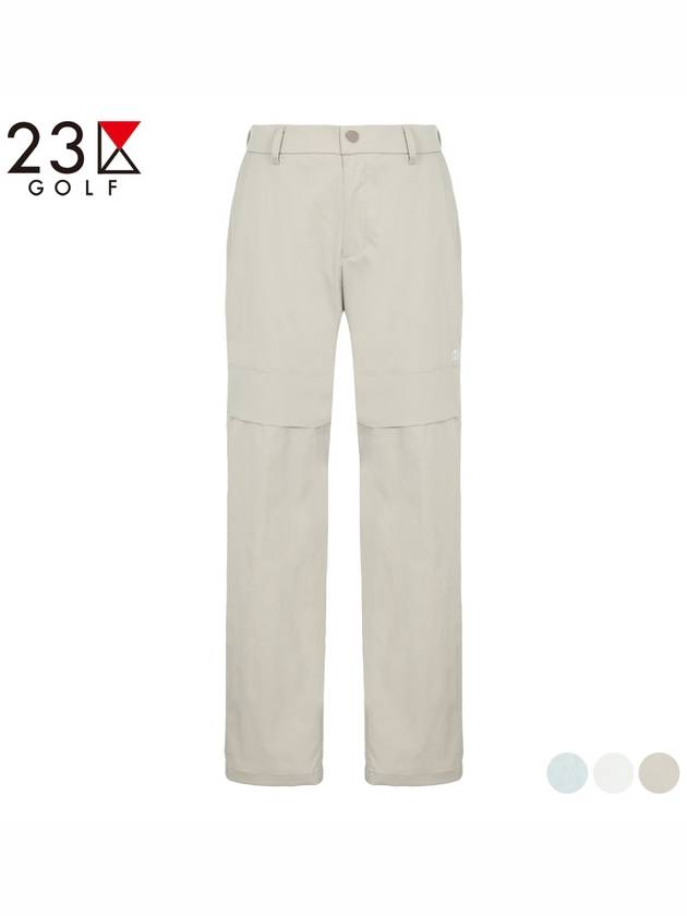 Golf Simple Pants EM2MPA031 - 23KU - BALAAN 1