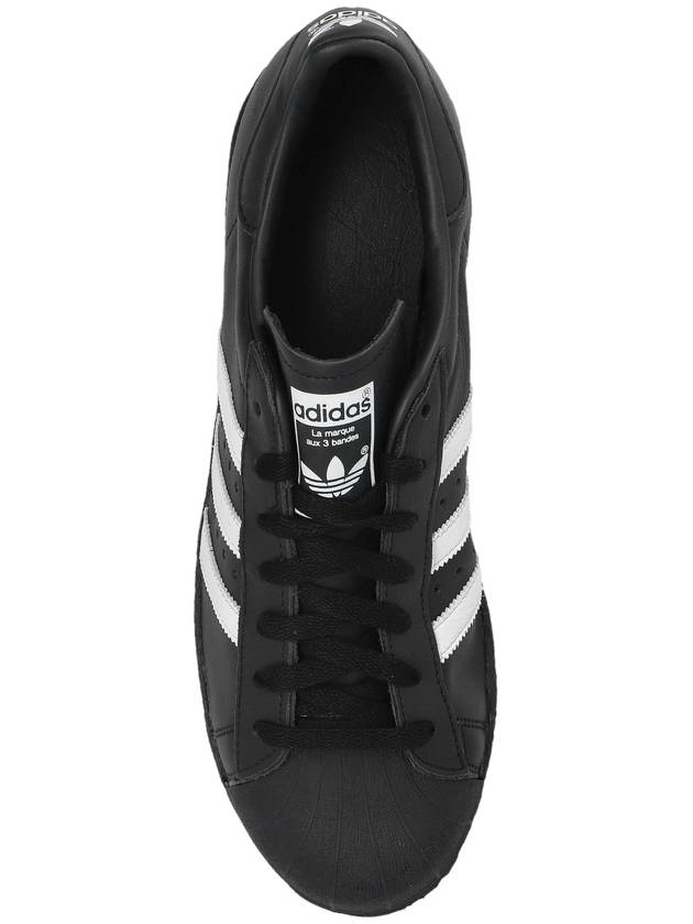 ADIDAS Originals Sports Shoes Superstar 82, Women's, Black - ADIDAS ORIGINALS - BALAAN 6