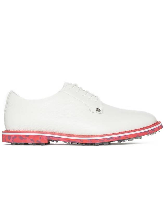 Men's Gallivanter Spike Shoes White - G/FORE - BALAAN 1