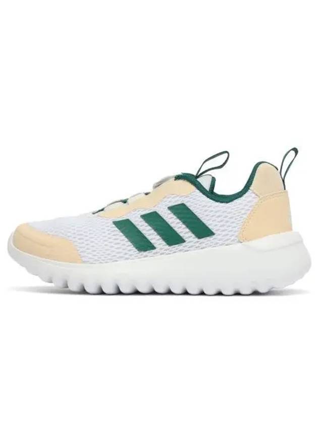 Kids ActiveFlex Boa 3.0 Sneakers Green White - ADIDAS - BALAAN 2