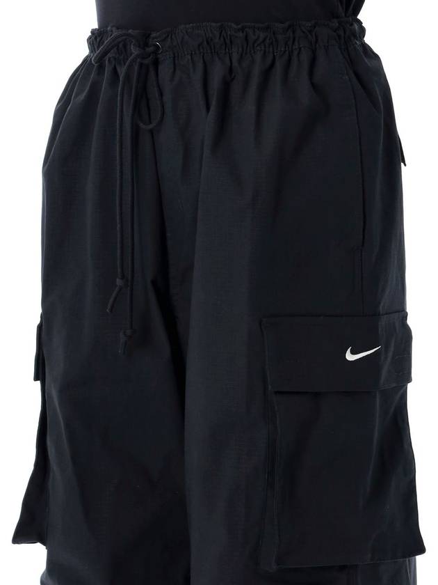 Nike Mid-Rise Oversized Cargo Trousers - NIKE - BALAAN 3