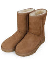 Classic Shorts 2 Winter Boots Chestnut - UGG - BALAAN.