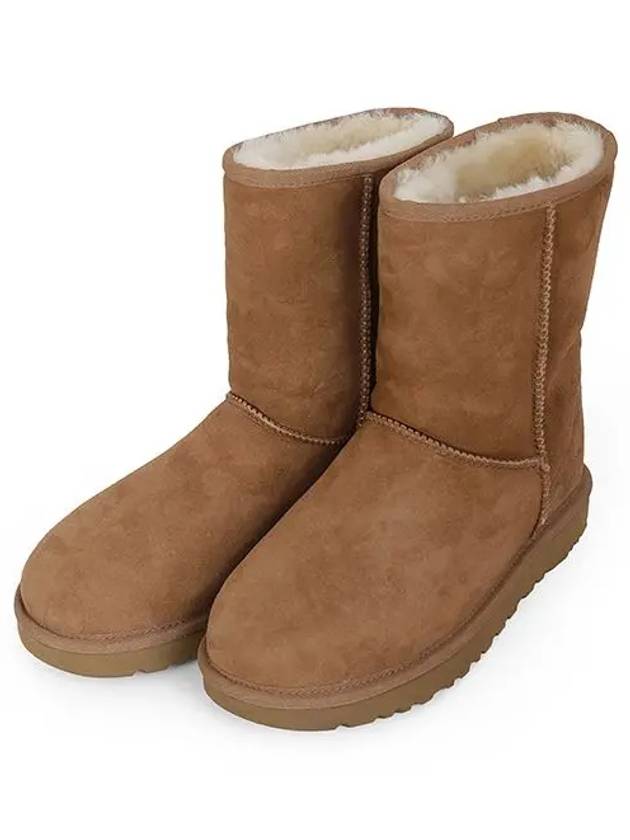 Classic Shorts 2 Winter Boots Chestnut - UGG - BALAAN 2