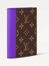 Couberture Passport Viollet Ponce M28268 - LOUIS VUITTON - BALAAN 5