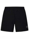 Eco Chrome R Swim Shorts Black - CP COMPANY - BALAAN 2