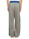 Grenoble Straight Pants Gray - MONCLER - BALAAN 5