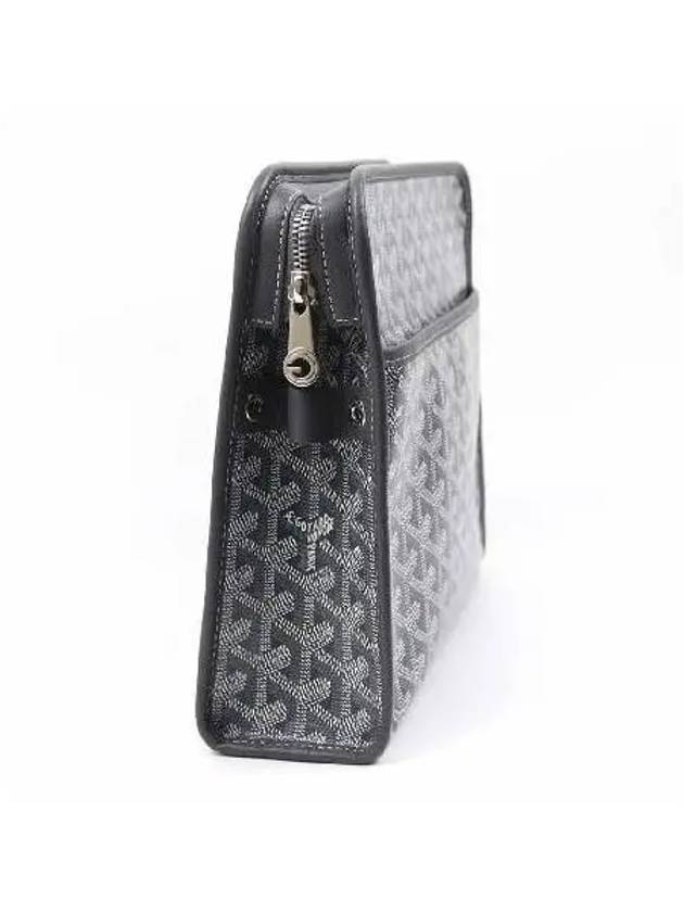 gray clutch bag - GOYARD - BALAAN 2