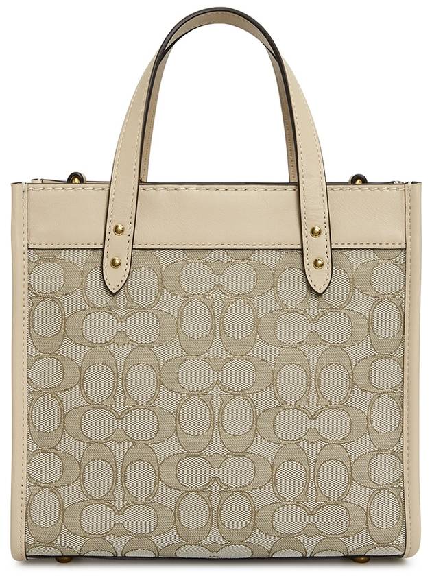 C3865 B4 STONE IVORY Women s Tote and Shoulder Bag - COACH - BALAAN 4