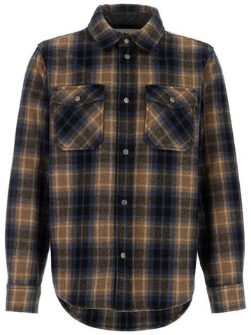 Woolrich Shirts - WOOLRICH - BALAAN 1