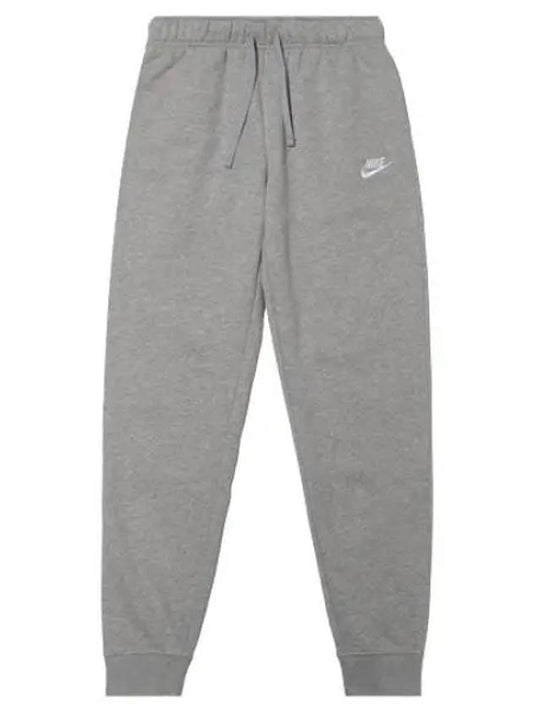 Women s Club Fleece Mid Rise Pants Training - NIKE - BALAAN 1