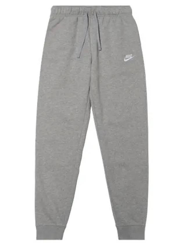 Women s Club Fleece Mid Rise Pants - NIKE - BALAAN 1