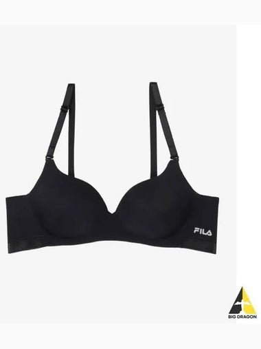 UNDERWEAR Nylon lightweight no wire bra FI4BAE2653FBLK - FILA - BALAAN 1