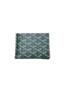 Saint Thomas Half Wallet Green - GOYARD - BALAAN 1