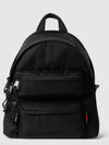 Logo Medium Nylon Backpack Black - GUCCI - BALAAN 2