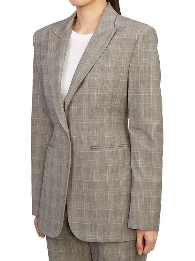 Suit Jacket 1401006SW00R0 P202 Printed - VIVIENNE WESTWOOD - BALAAN 5