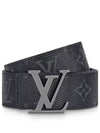 LV Initial Reversible Men s Belt 35MM M0450 - LOUIS VUITTON - BALAAN 1