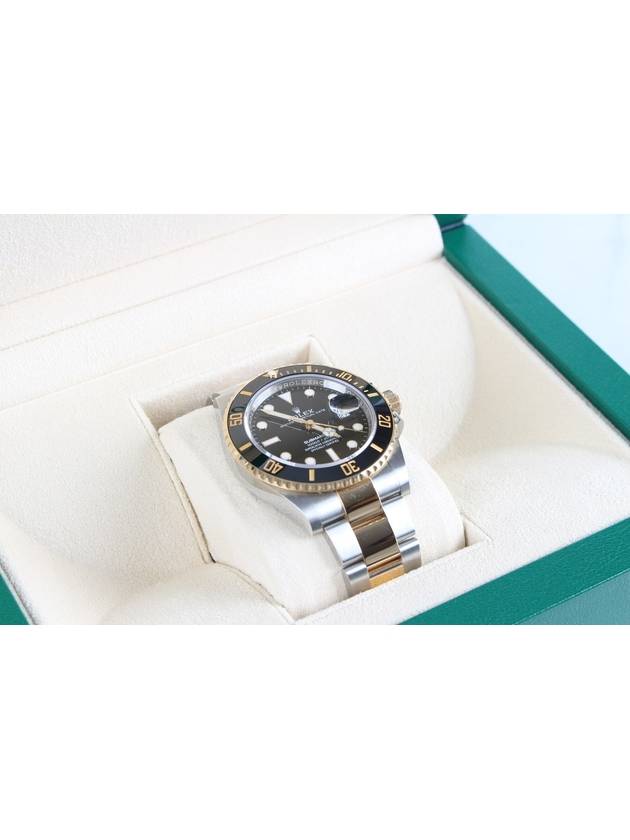 Rolex Submariner Black Comb 126613LN 23 Years - ROLEX - BALAAN 4