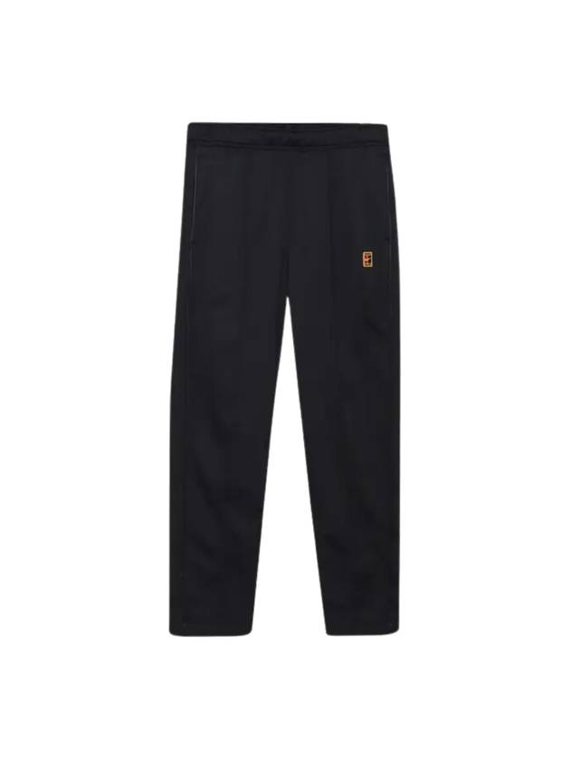 Court Heritage Suit Straight Pants Black - NIKE - BALAAN 1