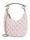 P0Z85WAS 16Q Women s Chain Cross Bag - VALENTINO - BALAAN 2