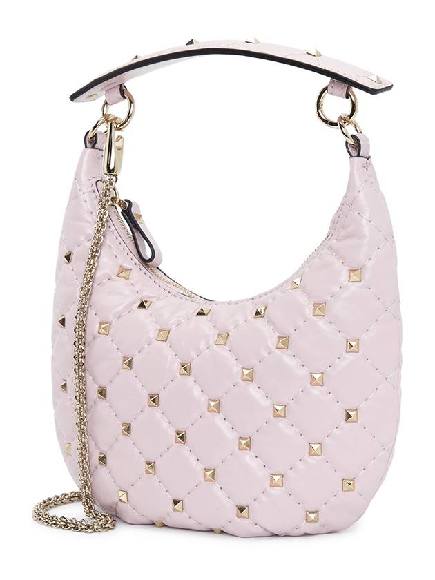 P0Z85WAS 16Q Women s Chain Cross Bag - VALENTINO - BALAAN 2