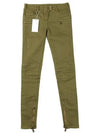 14FW Medium Rise Biker Jeans 5325 161N C3901 - BALMAIN - BALAAN 4