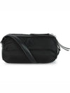 Keoni Padded Cross Bag Black - MONCLER - BALAAN 3