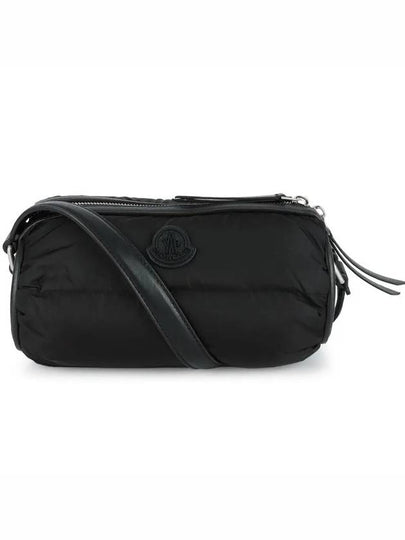 Keoni Padded Cross Bag Black - MONCLER - BALAAN 2