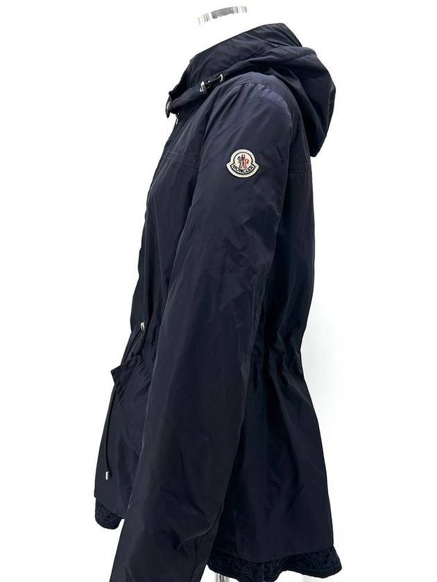 Lotus Women s Windbreaker Jacket - MONCLER - BALAAN 4