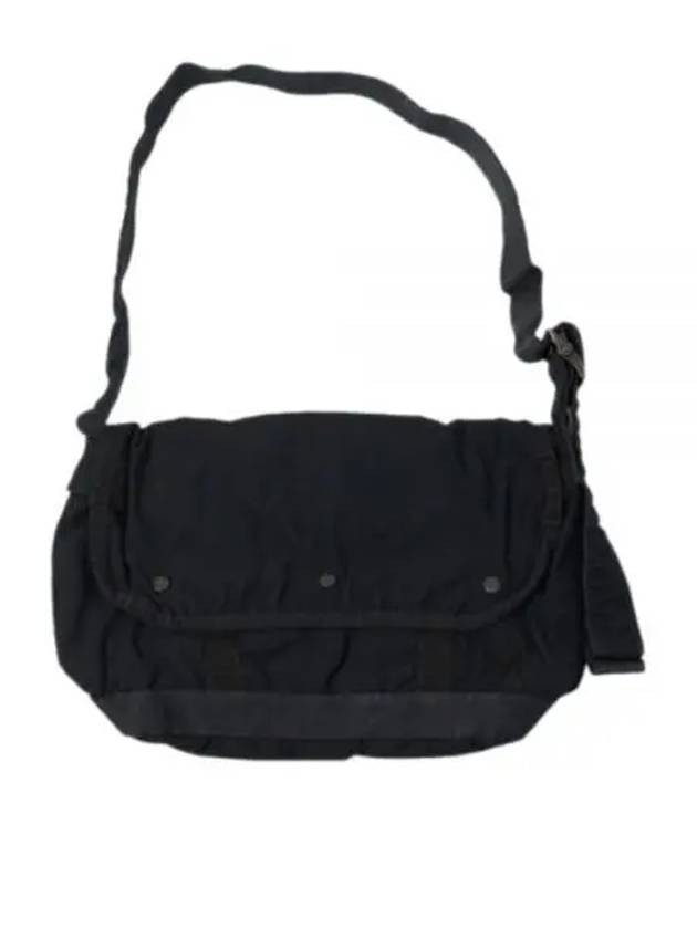 Crag Small Messenger Bag Navy - PORTER YOSHIDA - BALAAN 2