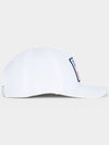 Shut Your Face Stretch Twill Snapback G4AS23H37 - G/FORE - BALAAN 3