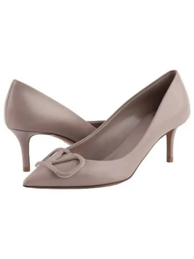 logo pump heels - VALENTINO - BALAAN 1