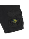 Kids Waffen 781660340 V0029 10A12A Bermuda Cargo Shorts Adults can wear - STONE ISLAND - BALAAN 6