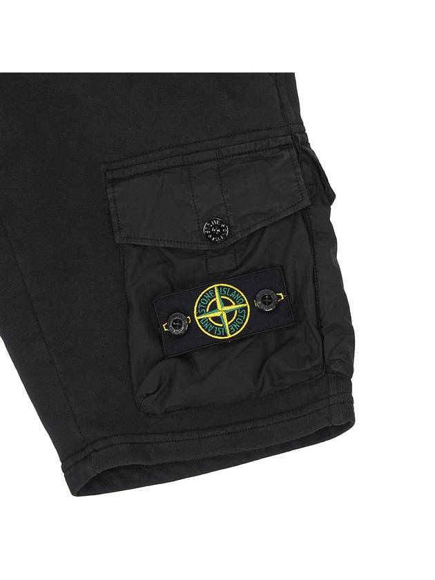 Kids Waffen 781660340 V0029 10A12A Bermuda Cargo Shorts Adults can wear - STONE ISLAND - BALAAN 6