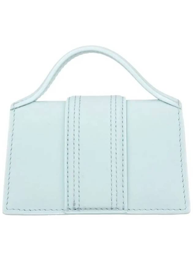 Le Petite Bambino Mini Bag Pale Blue - JACQUEMUS - BALAAN 4