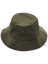 Chrome R Lens Bucket Hat Green - CP COMPANY - BALAAN 4