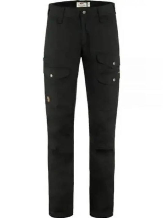 Men s VIDDA PRO Ventilated Trousers Regular Black 87178R550 VENT TRS M 924791 - FJALL RAVEN - BALAAN 1