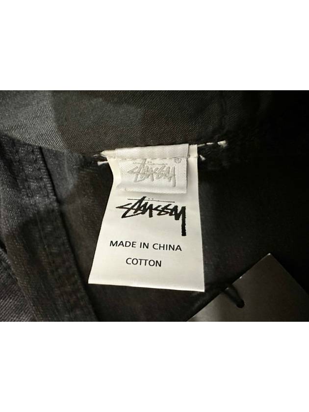 AU Australian Denim Shorts ST123S3600 Black WOMENS - STUSSY - BALAAN 7