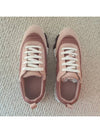 Bouncing Parachute Fabric Low Top Sneakers Rose - HERMES - BALAAN 7